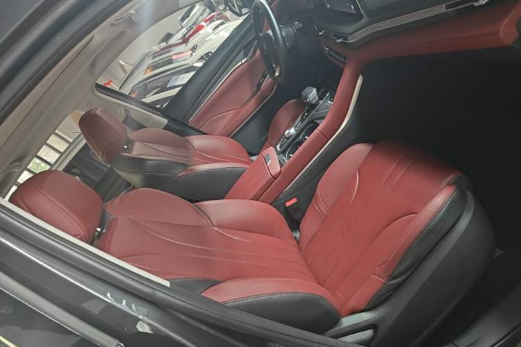 Used CHANGAN CS75 PLUS 2021 1.5T Automatic Prestige Model Right Front Seat