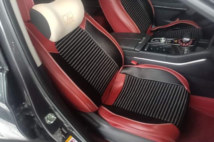 Used CHANGAN CS75 PLUS 2021 1.5T Automatic Prestige Model Right Front Seat