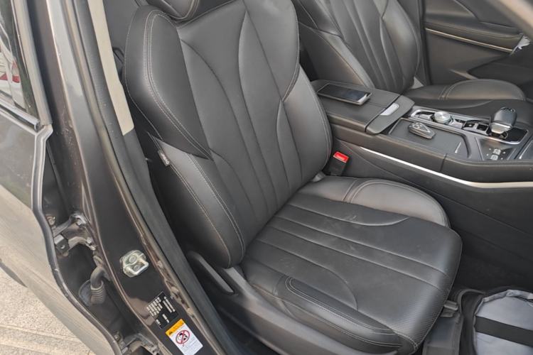 Used CHANGAN CS75 PLUS 2021 1.5T Automatic Prestige Model Right Front Seat