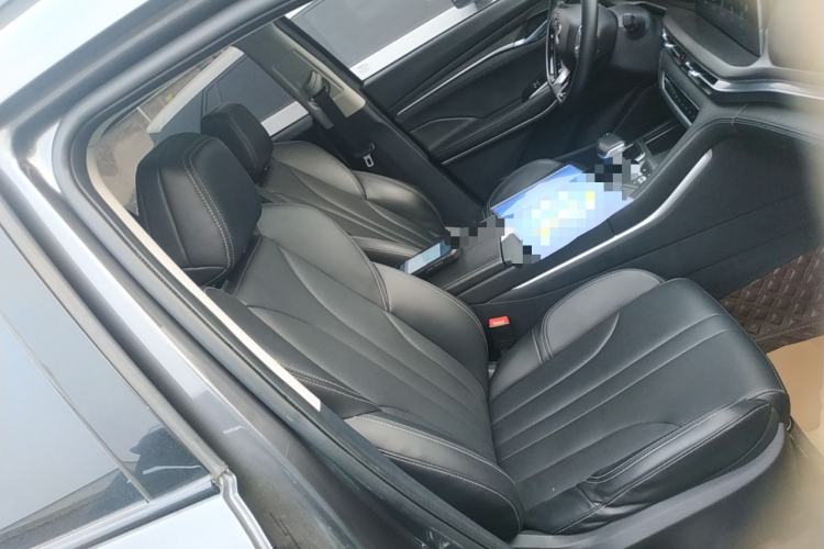 Used CHANGAN CS75 PLUS 2021 1.5T Automatic Prestige Model Right Front Seat