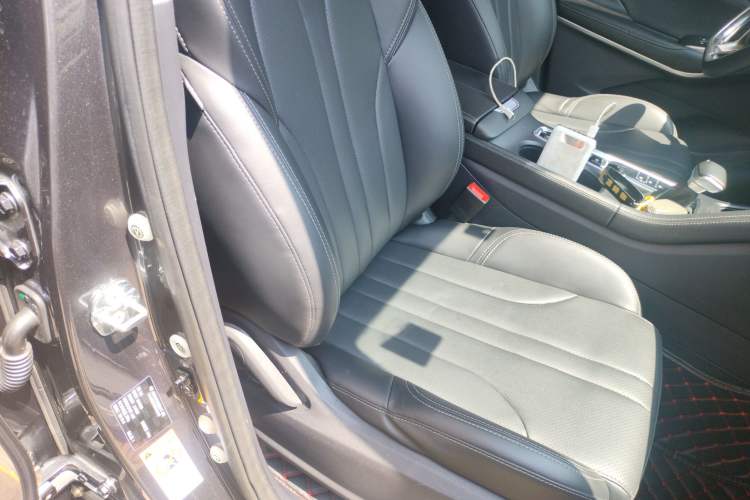 Used CHANGAN CS75 PLUS 2021 1.5T Automatic Luxury Version Right Front Seat