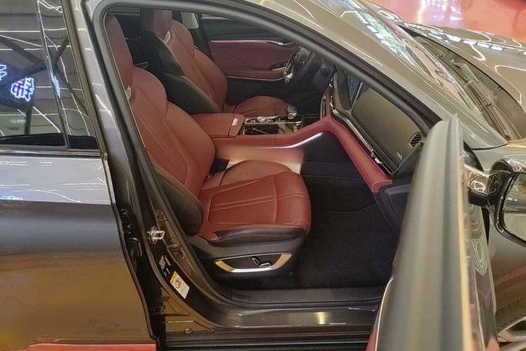 Used CHANGAN CS75 PLUS 2021 2.0T Automatic Flagship Edition Right Front Seat
