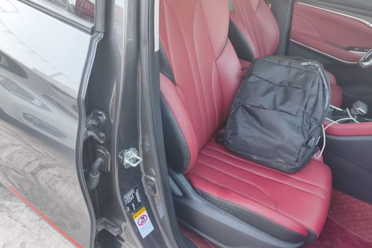 Used CHANGAN CS75 PLUS 2021 1.5T Automatic Luxury Version Right Front Seat