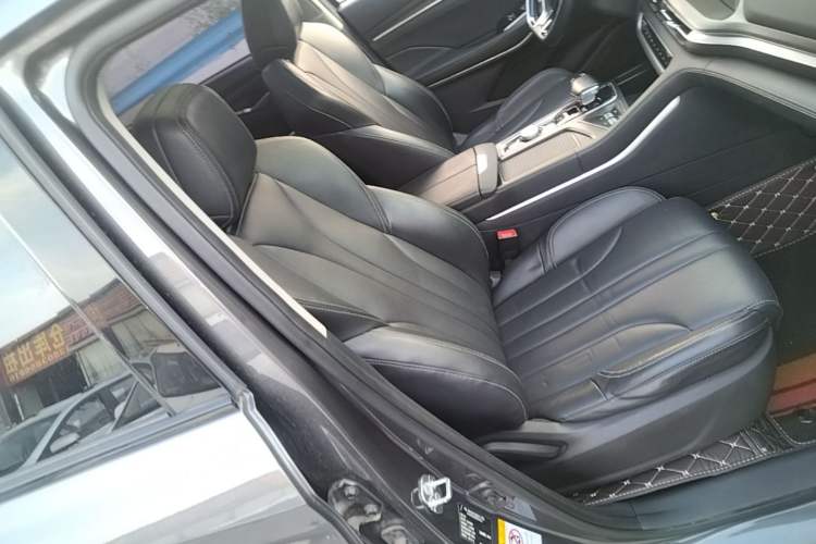Used CHANGAN CS75 PLUS 2021 1.5T Automatic Prestige Model Right Front Seat