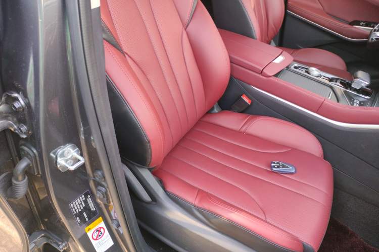 Used CHANGAN CS75 PLUS 2021 1.5T Automatic Prestige Model Right Front Seat