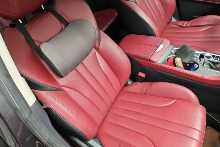 Used CHANGAN CS75 PLUS 2021 1.5T Automatic Luxury Version Right Front Seat