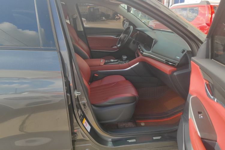 Used CHANGAN CS75 PLUS 2021 1.5T Automatic Prestige Model Right Front Seat
