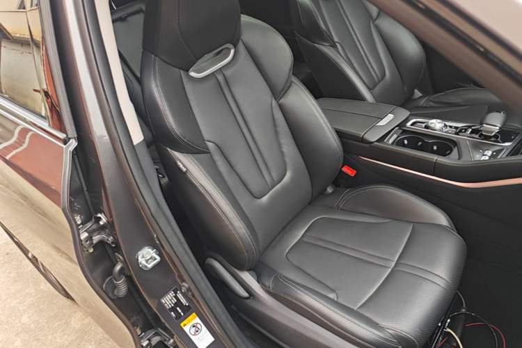 Used CHANGAN CS75 PLUS 2021 2.0T Automatic Pilot Version Right Front Seat