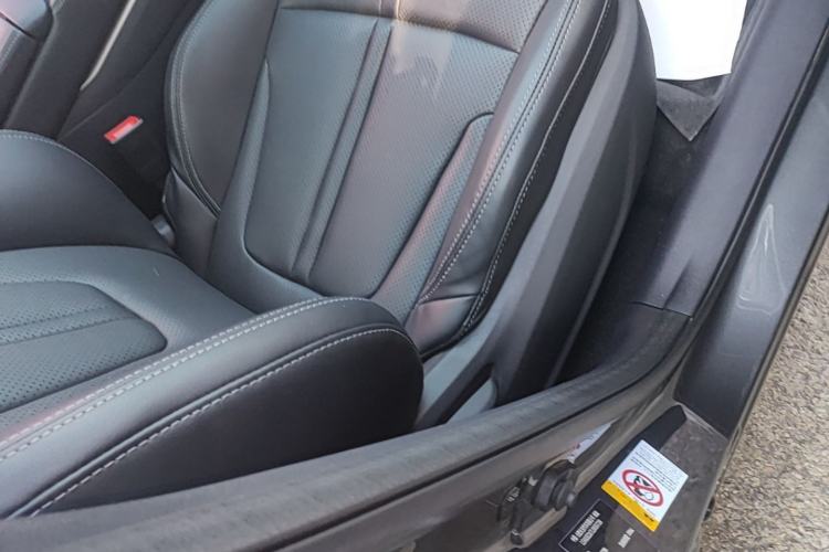 Used CHANGAN CS75 PLUS 2021 2.0T Automatic Pilot Version Right Front Seat