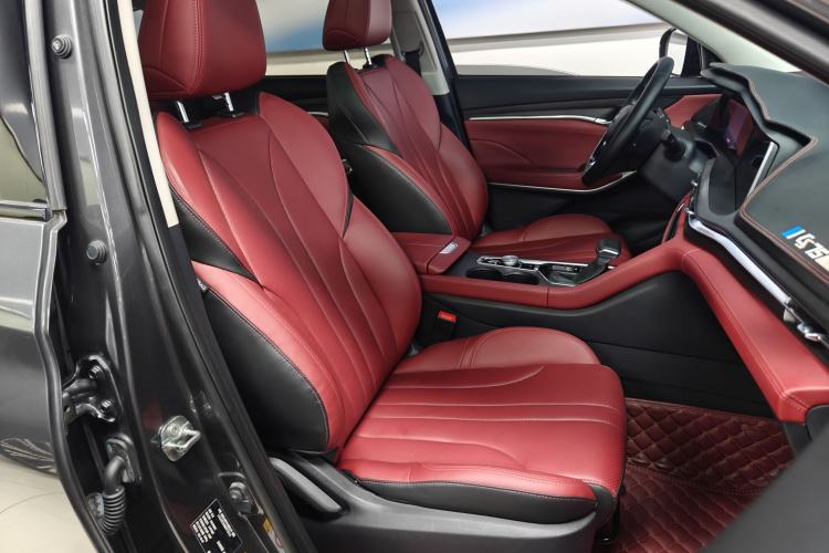 Used CHANGAN CS75 PLUS 2021 1.5T Automatic Luxury Version Right Front Seat