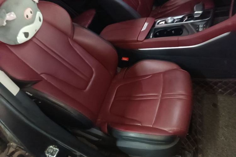 Used CHANGAN CS75 PLUS 2021 2.0T Automatic Pilot Version Right Front Seat