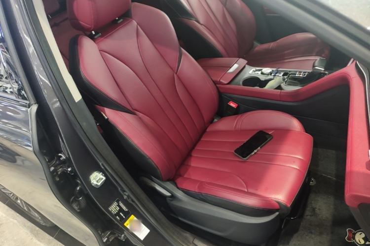 Used CHANGAN CS75 PLUS 2021 1.5T Automatic Luxury Version Right Front Seat