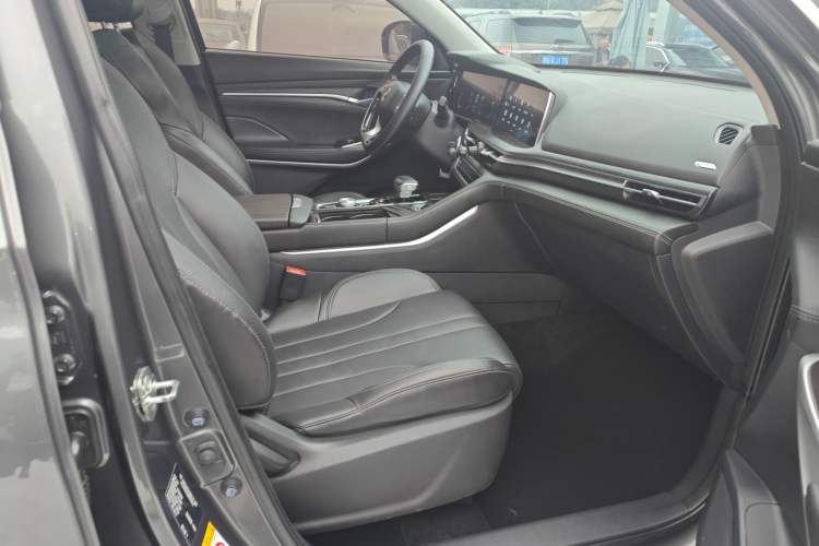 Used CHANGAN CS75 PLUS 2021 1.5T Automatic Prestige Model Right Front Seat