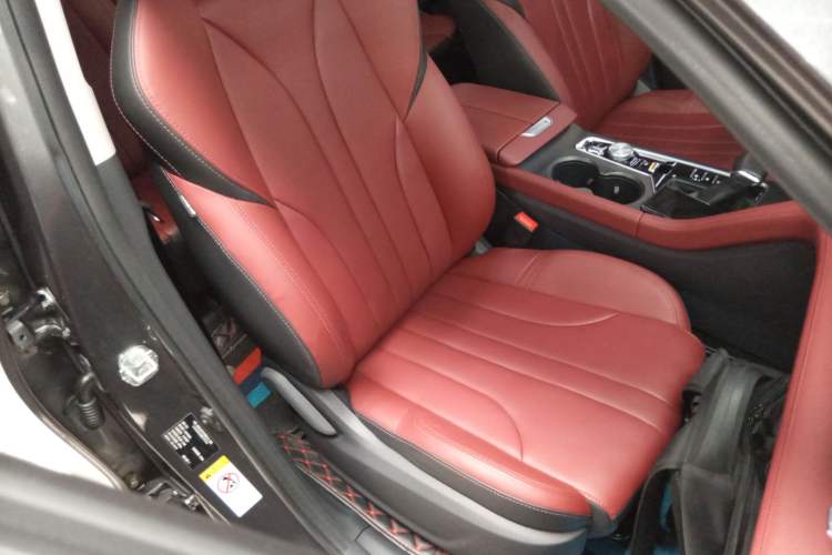 Used CHANGAN CS75 PLUS 2021 1.5T Automatic Luxury Version Right Front Seat