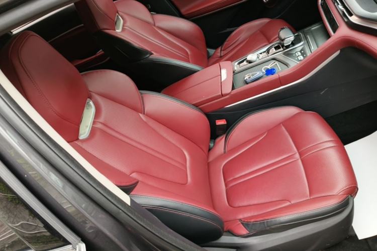 Used CHANGAN CS75 PLUS 2021 2.0T Automatic Pilot Version Right Front Seat