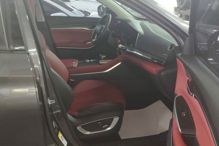 Used CHANGAN CS75 PLUS 2021 2.0T Automatic Flagship Edition Right Front Seat