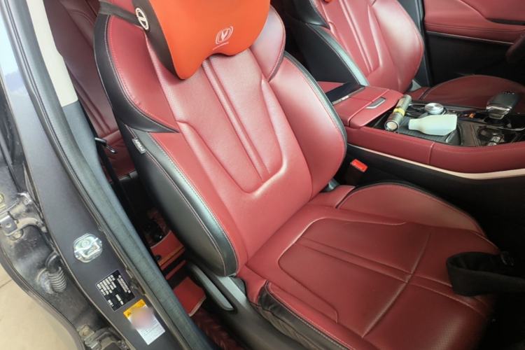 Used CHANGAN CS75 PLUS 2021 2.0T Automatic Pilot Version Right Front Seat