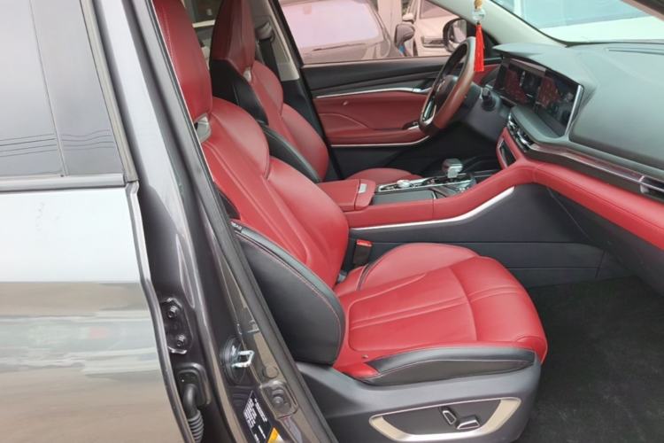 Used CHANGAN CS75 PLUS 2021 2.0T Automatic Flagship Edition Right Front Seat