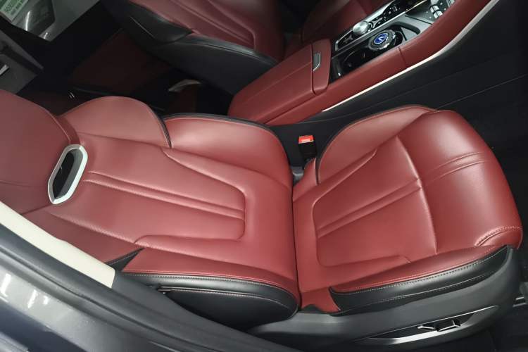 Used CHANGAN CS75 PLUS 2021 2.0T Automatic Flagship Edition Right Front Seat