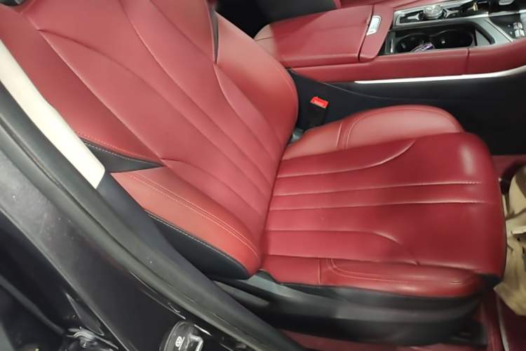 Used CHANGAN CS75 PLUS 2021 1.5T Automatic Prestige Model Right Front Seat