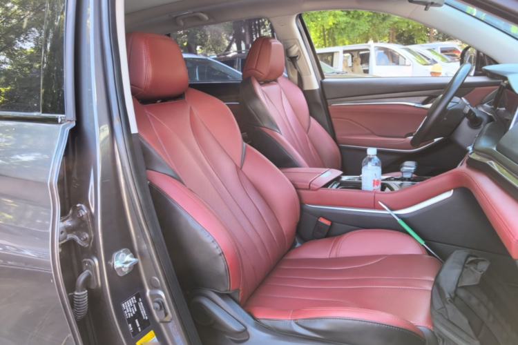 Used CHANGAN CS75 PLUS 2021 1.5T Automatic Prestige Model Right Front Seat