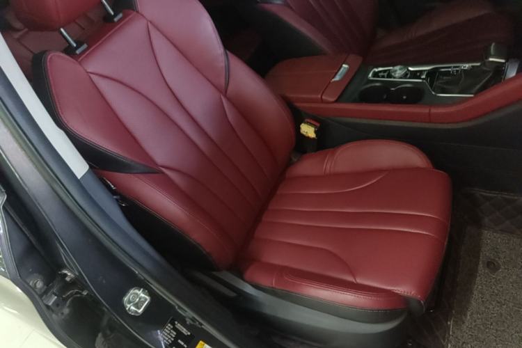 Used CHANGAN CS75 PLUS 2021 1.5T Automatic Luxury Version Right Front Seat