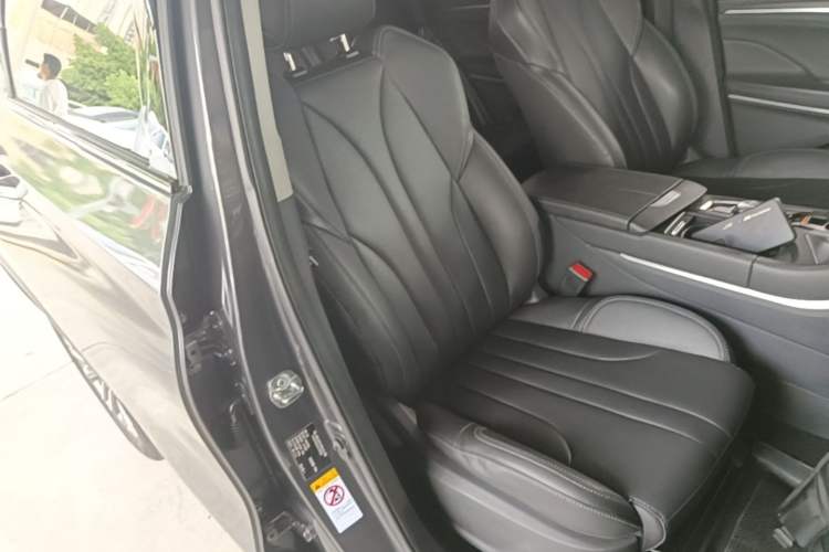 Used CHANGAN CS75 PLUS 2021 1.5T Automatic Prestige Model Right Front Seat