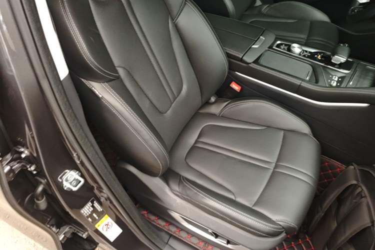 Used CHANGAN CS75 PLUS 2021 2.0T Automatic Flagship Edition Right Front Seat