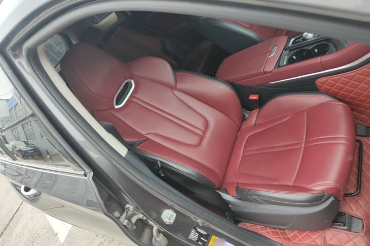 Used CHANGAN CS75 PLUS 2021 2.0T Automatic Pilot Version Right Front Seat