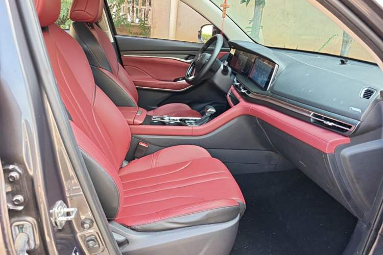 Used CHANGAN CS75 PLUS 2021 1.5T Automatic Pioneer Model Right Front Seat