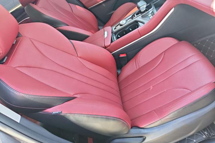 Used CHANGAN CS75 PLUS 2021 1.5T Automatic Prestige Model Right Front Seat