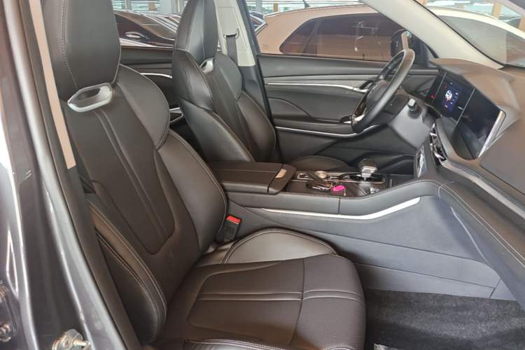 Used CHANGAN CS75 PLUS 2021 2.0T Automatic Pilot Version Right Front Seat