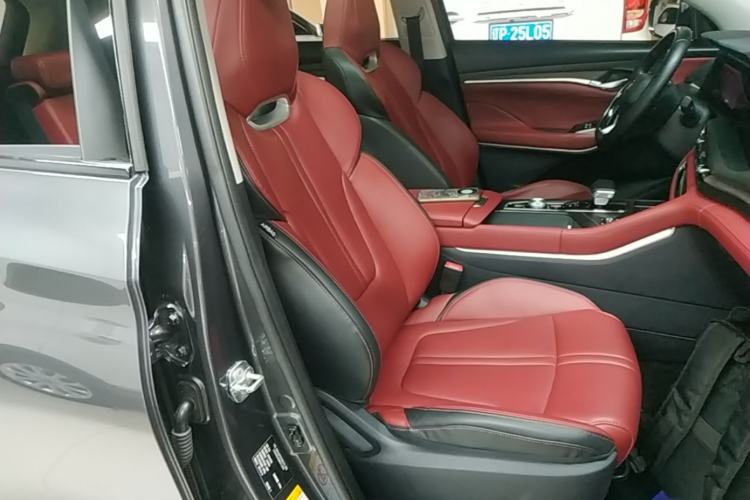 Used CHANGAN CS75 PLUS 2021 2.0T Automatic Pilot Version Right Front Seat