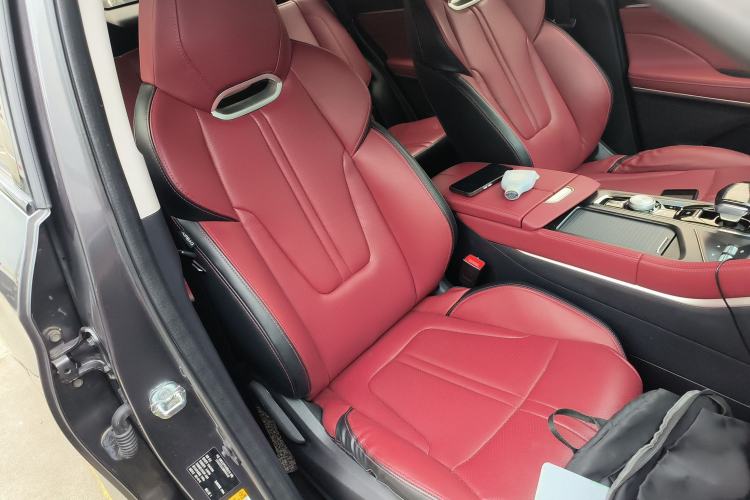 Used CHANGAN CS75 PLUS 2021 2.0T Automatic Pilot Version Right Front Seat
