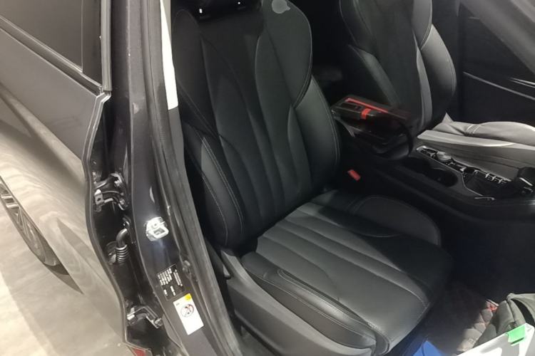 Used CHANGAN CS75 PLUS 2021 1.5T Automatic Luxury Version Right Front Seat