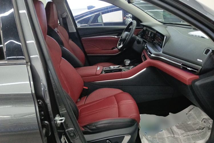 Used CHANGAN CS75 PLUS 2021 2.0T Automatic Flagship Edition Right Front Seat