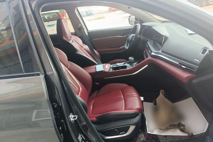 Used CHANGAN CS75 PLUS 2021 2.0T Automatic Flagship Edition Right Front Seat