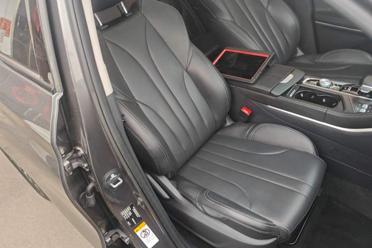 Used CHANGAN CS75 PLUS 2021 1.5T Automatic Prestige Model Right Front Seat