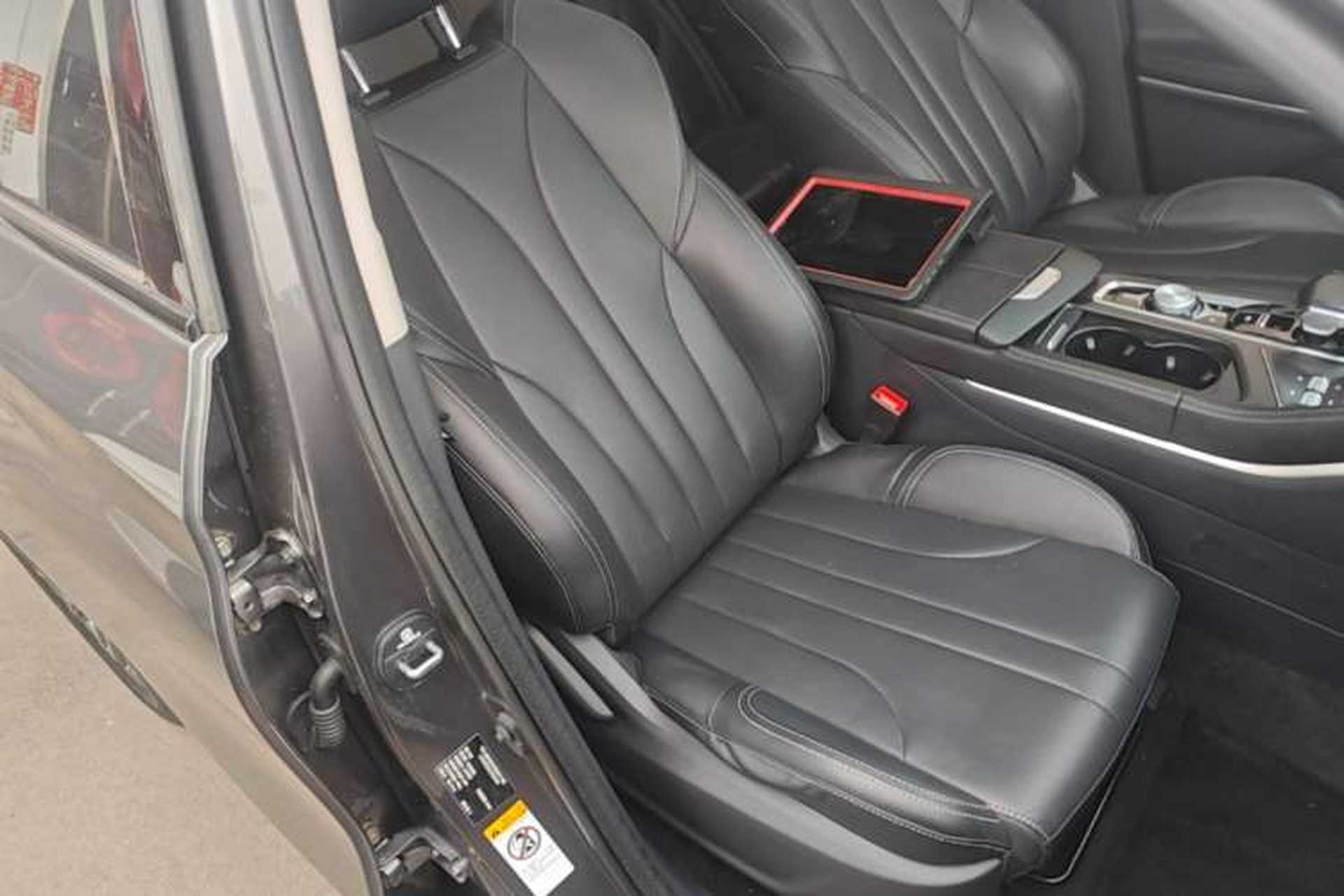 Used CHANGAN CS75 PLUS 2021 1.5T Automatic Prestige Model Right Front Seat