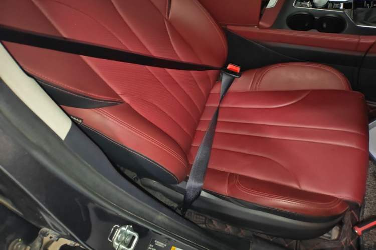 Used CHANGAN CS75 PLUS 2021 1.5T Automatic Luxury Version Right Front Seat