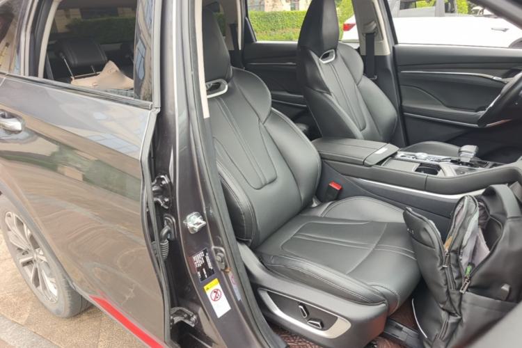 Used CHANGAN CS75 PLUS 2021 2.0T Automatic Flagship Edition Right Front Seat