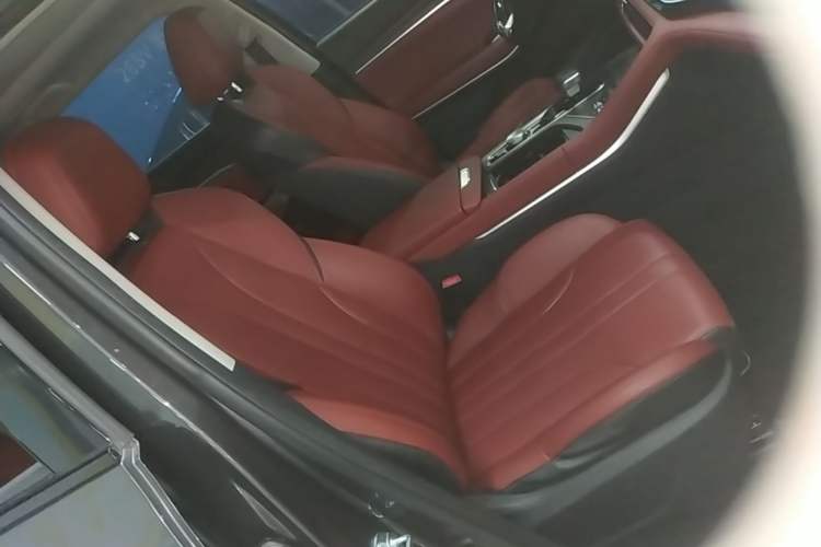 Used CHANGAN CS75 PLUS 2021 1.5T Automatic Prestige Model Right Front Seat