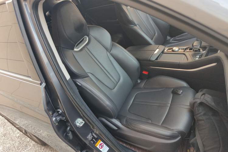 Used CHANGAN CS75 PLUS 2021 2.0T Automatic Pilot Version Right Front Seat