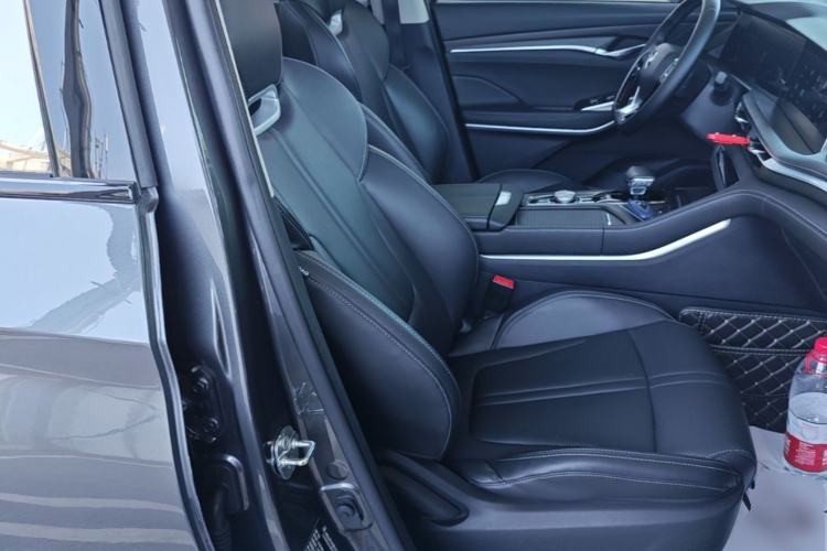 Used CHANGAN CS75 PLUS 2021 2.0T Automatic Pilot Version Right Front Seat
