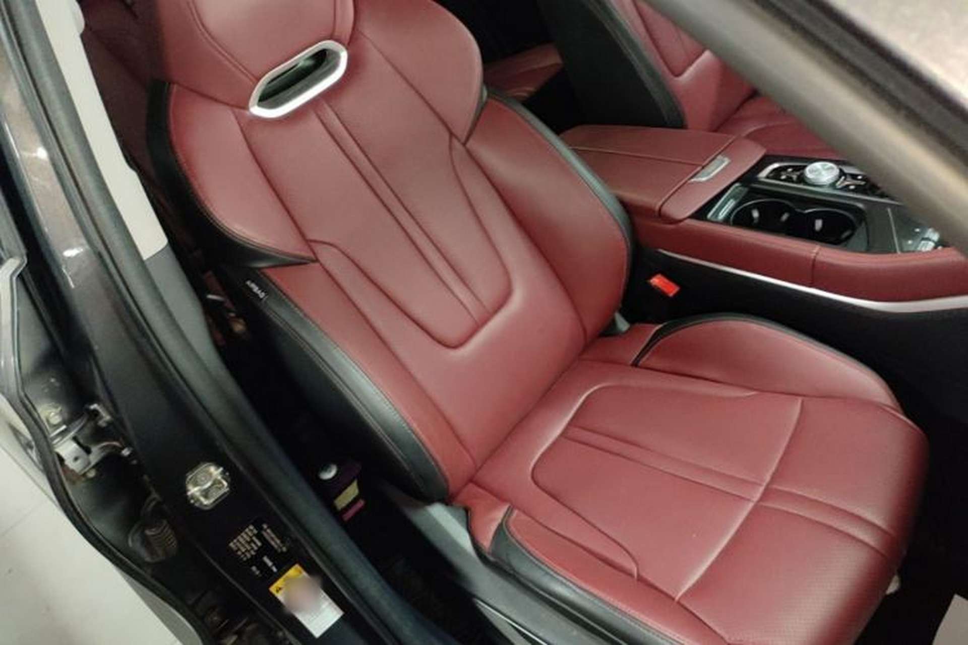 Used CHANGAN CS75 PLUS 2021 2.0T Automatic Flagship Edition Right Front Seat