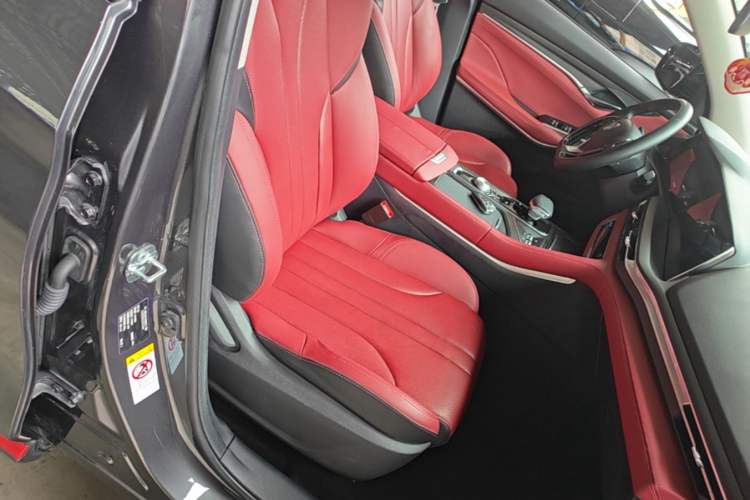 Used CHANGAN CS75 PLUS 2021 1.5T Automatic Prestige Model Right Front Seat