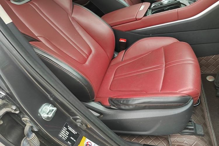 Used CHANGAN CS75 PLUS 2021 2.0T Automatic Pilot Version Right Front Seat