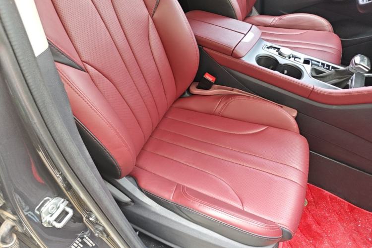 Used CHANGAN CS75 PLUS 2021 1.5T Automatic Luxury Version Right Front Seat