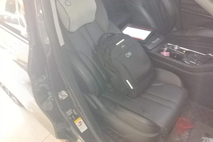 Used CHANGAN CS75 PLUS 2021 1.5T Automatic Luxury Version Right Front Seat