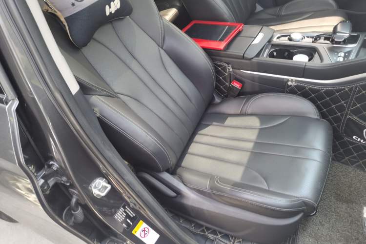 Used CHANGAN CS75 PLUS 2021 1.5T Automatic Prestige Model Right Front Seat